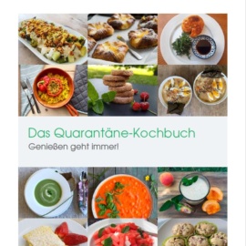 Das VEÖ Quarantäne-Kochbuch